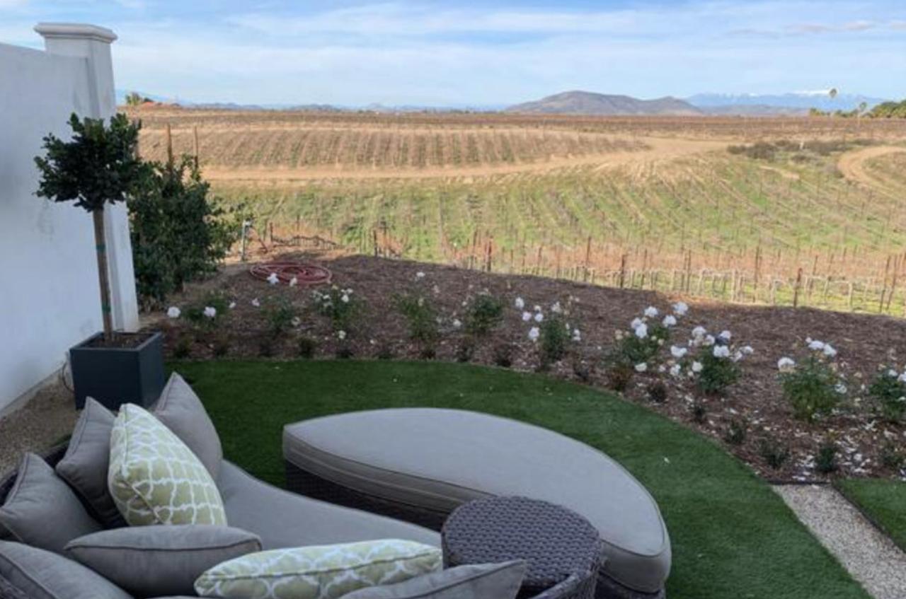 Bed and Breakfast Domaine Chardonnay Temecula Exteriér fotografie