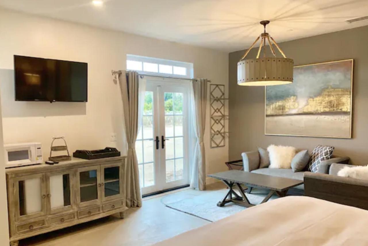 Bed and Breakfast Domaine Chardonnay Temecula Exteriér fotografie