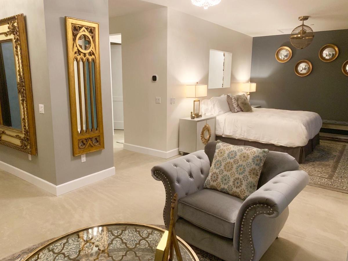 Bed and Breakfast Domaine Chardonnay Temecula Exteriér fotografie
