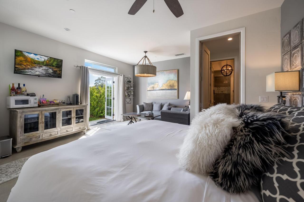 Bed and Breakfast Domaine Chardonnay Temecula Exteriér fotografie