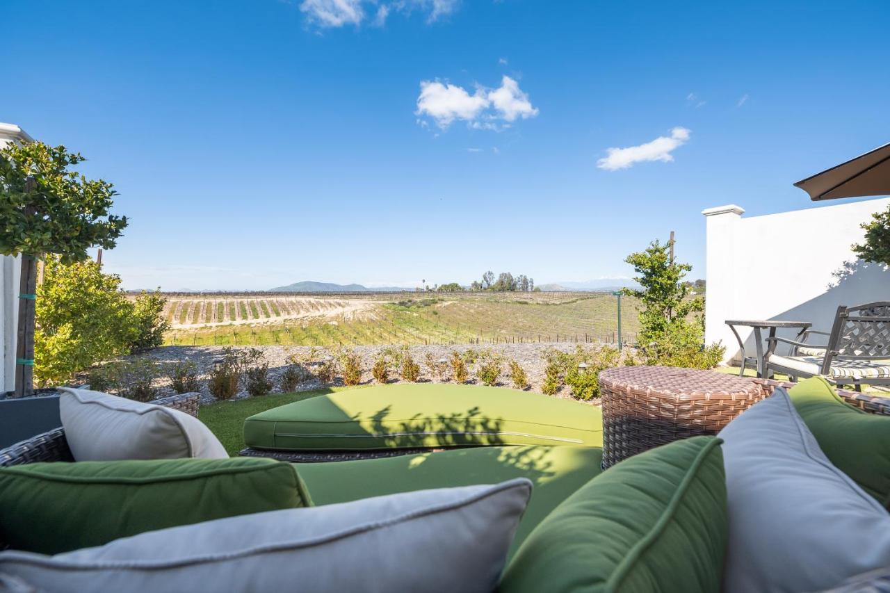 Bed and Breakfast Domaine Chardonnay Temecula Exteriér fotografie