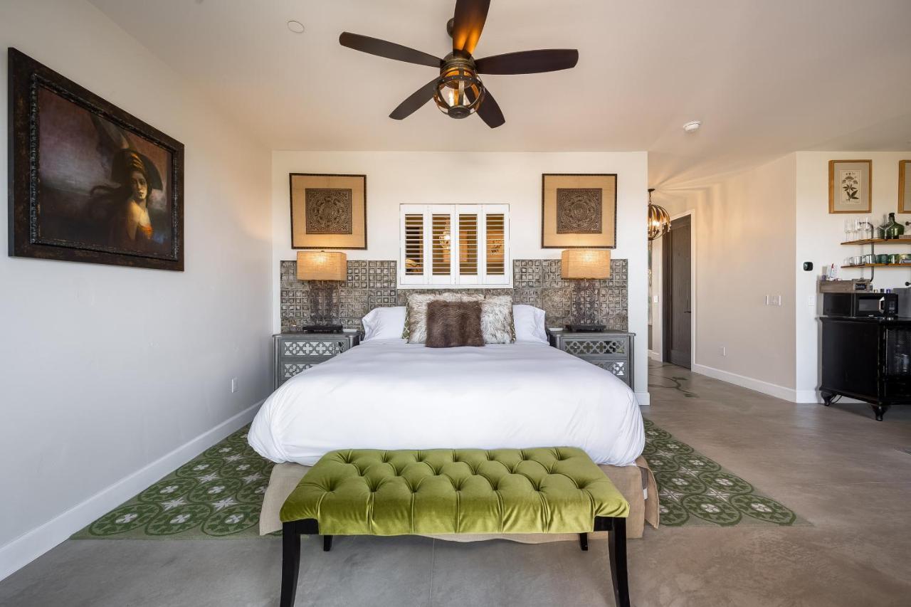 Bed and Breakfast Domaine Chardonnay Temecula Exteriér fotografie