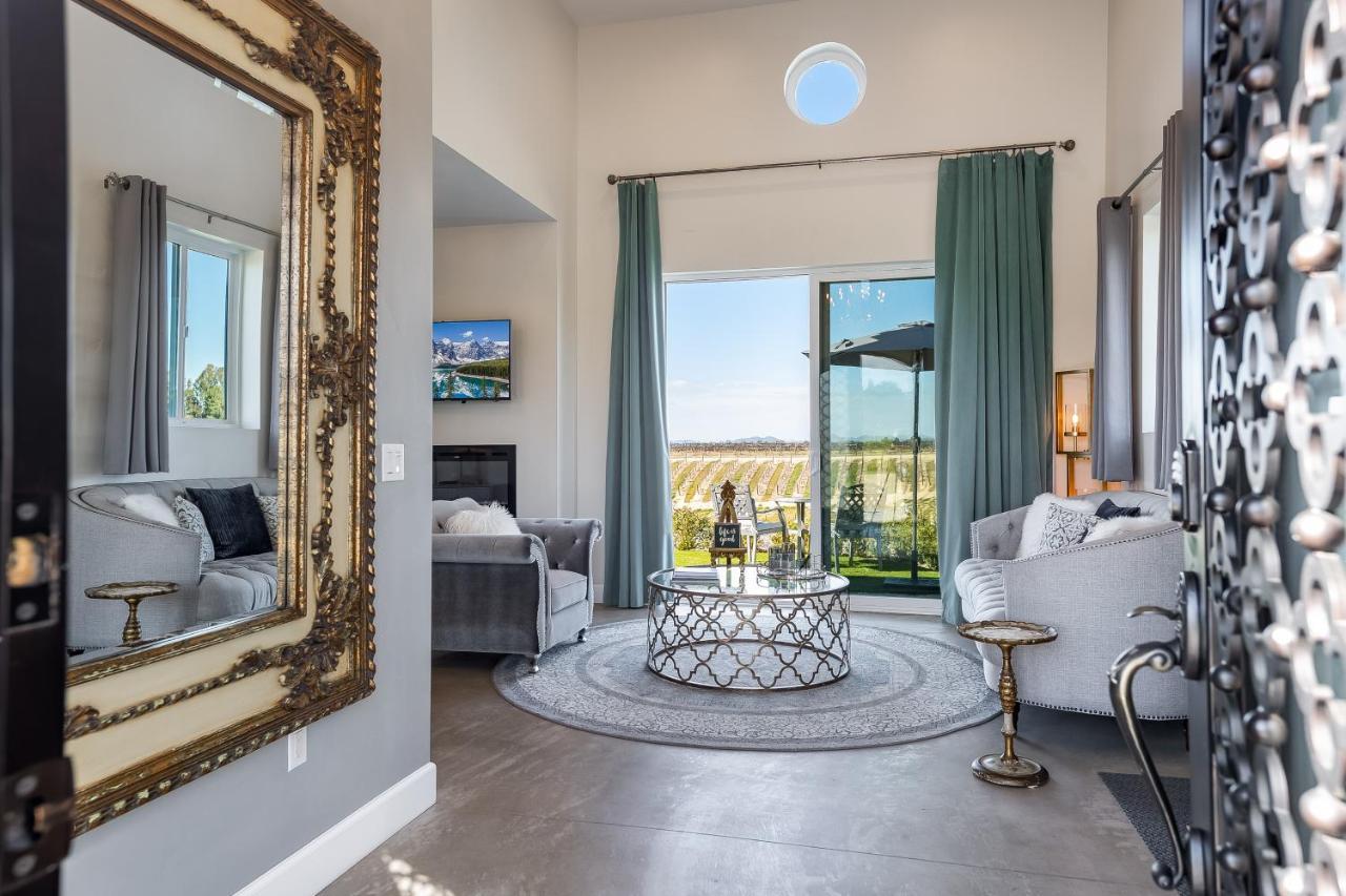 Bed and Breakfast Domaine Chardonnay Temecula Exteriér fotografie