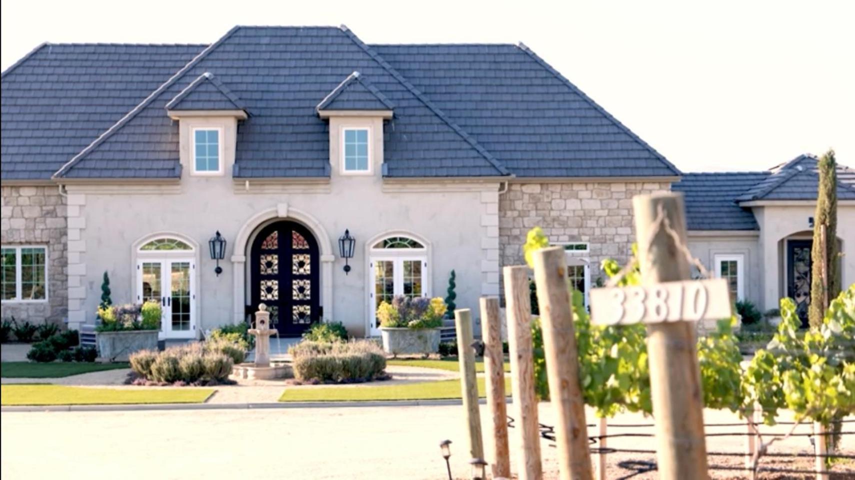 Bed and Breakfast Domaine Chardonnay Temecula Exteriér fotografie