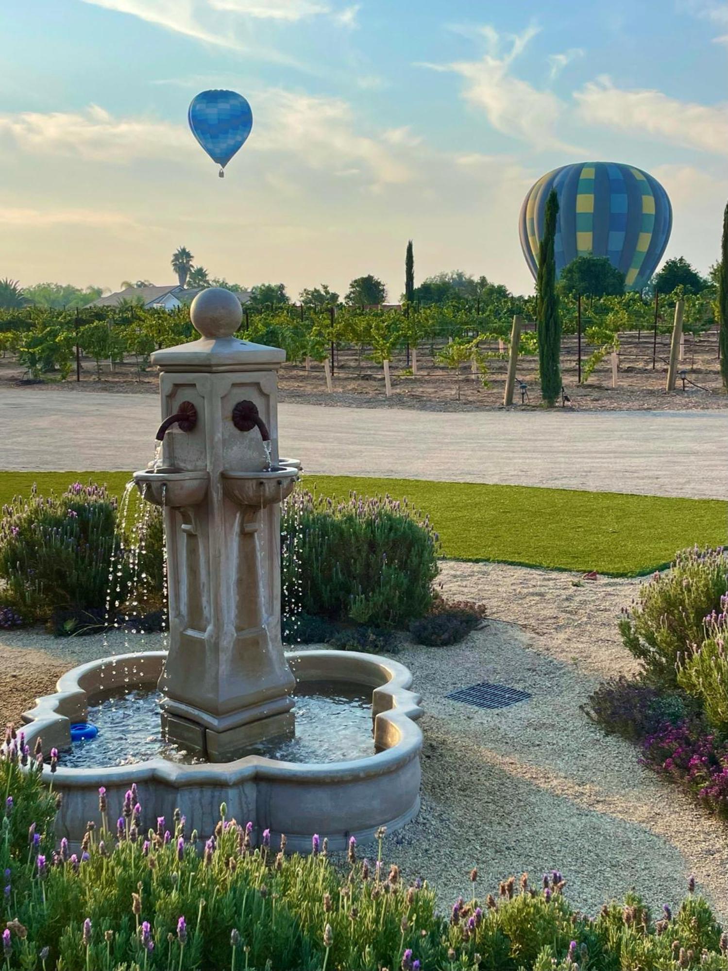 Bed and Breakfast Domaine Chardonnay Temecula Exteriér fotografie