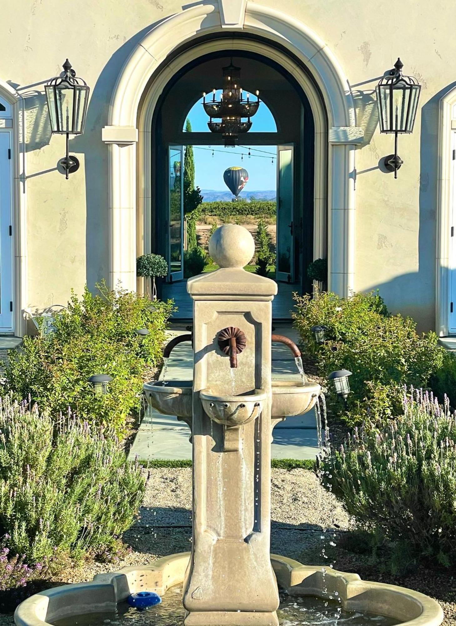 Bed and Breakfast Domaine Chardonnay Temecula Exteriér fotografie
