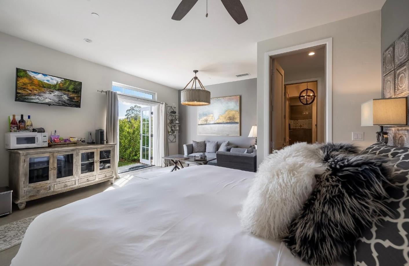 Bed and Breakfast Domaine Chardonnay Temecula Exteriér fotografie