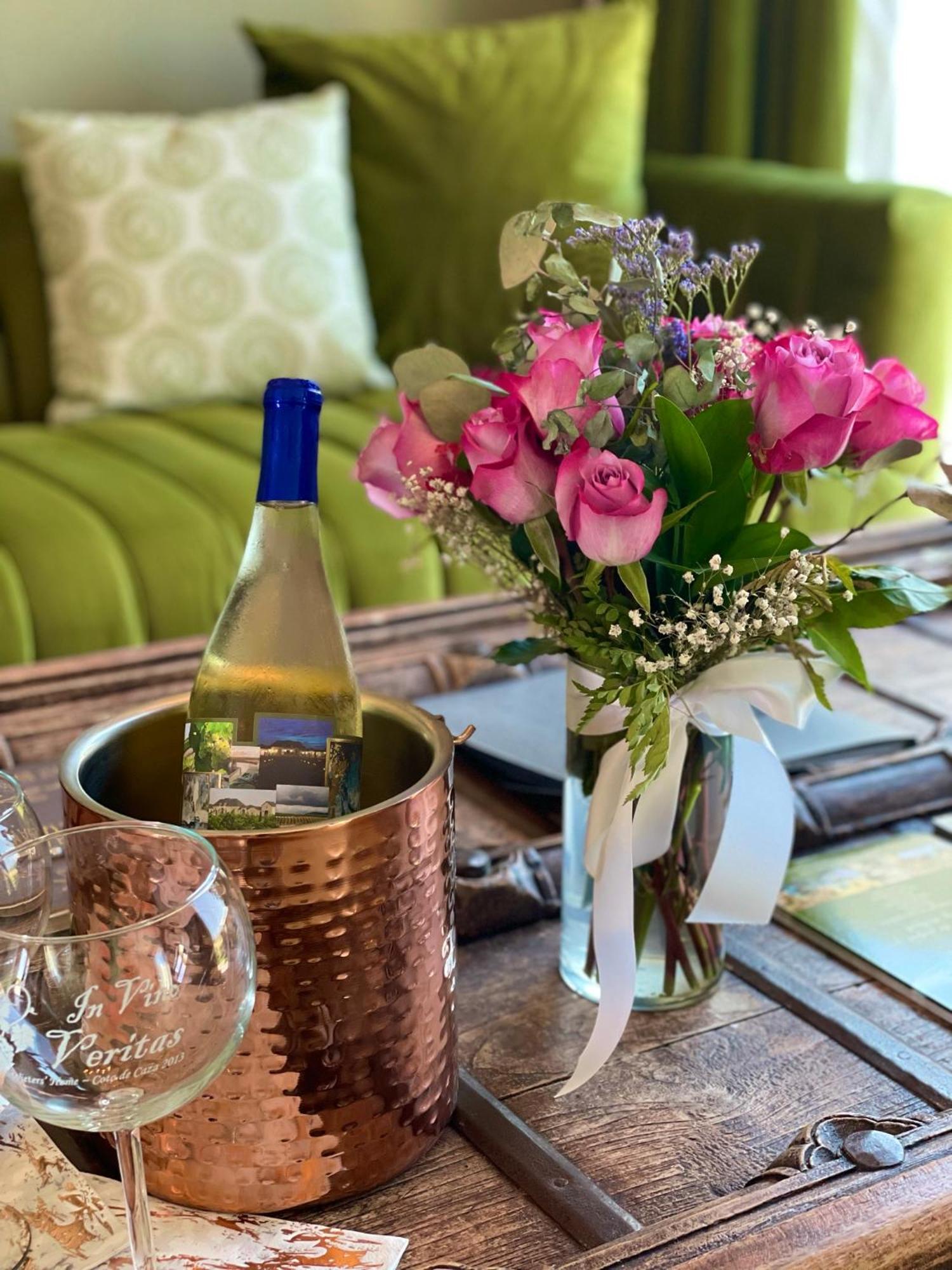 Bed and Breakfast Domaine Chardonnay Temecula Exteriér fotografie